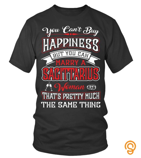 HAPPINESS IS MARRY A SAGITTARIUS WOMAN