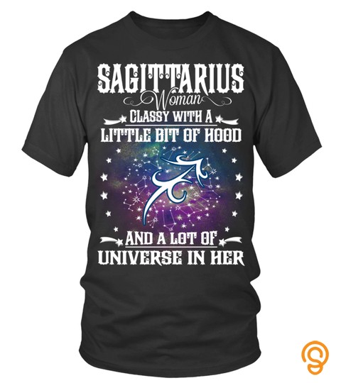 Sagittarius Woman Classy With A Bit Of Hood