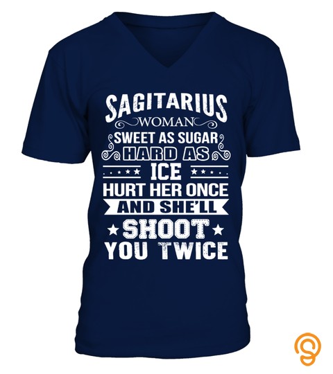 Sagittarius Woman Hurt Once Shoot Twice