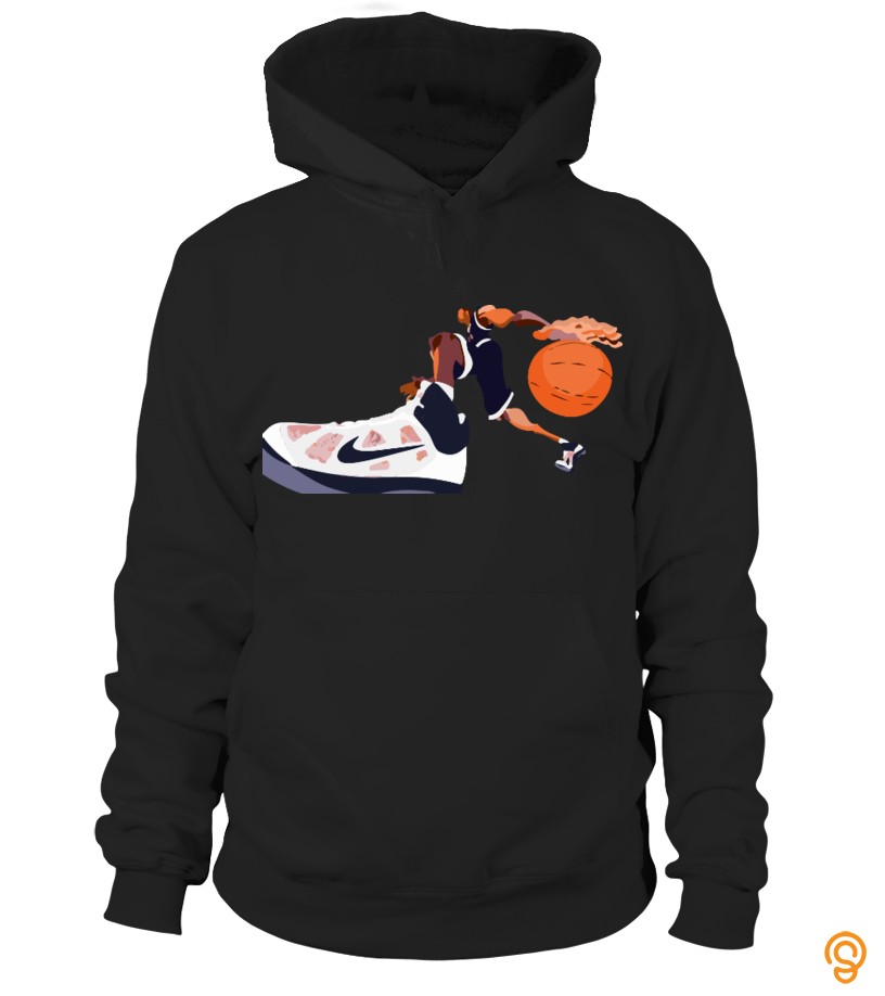 Printed Basketball Player Limited Edition Tee Shirts Apparel