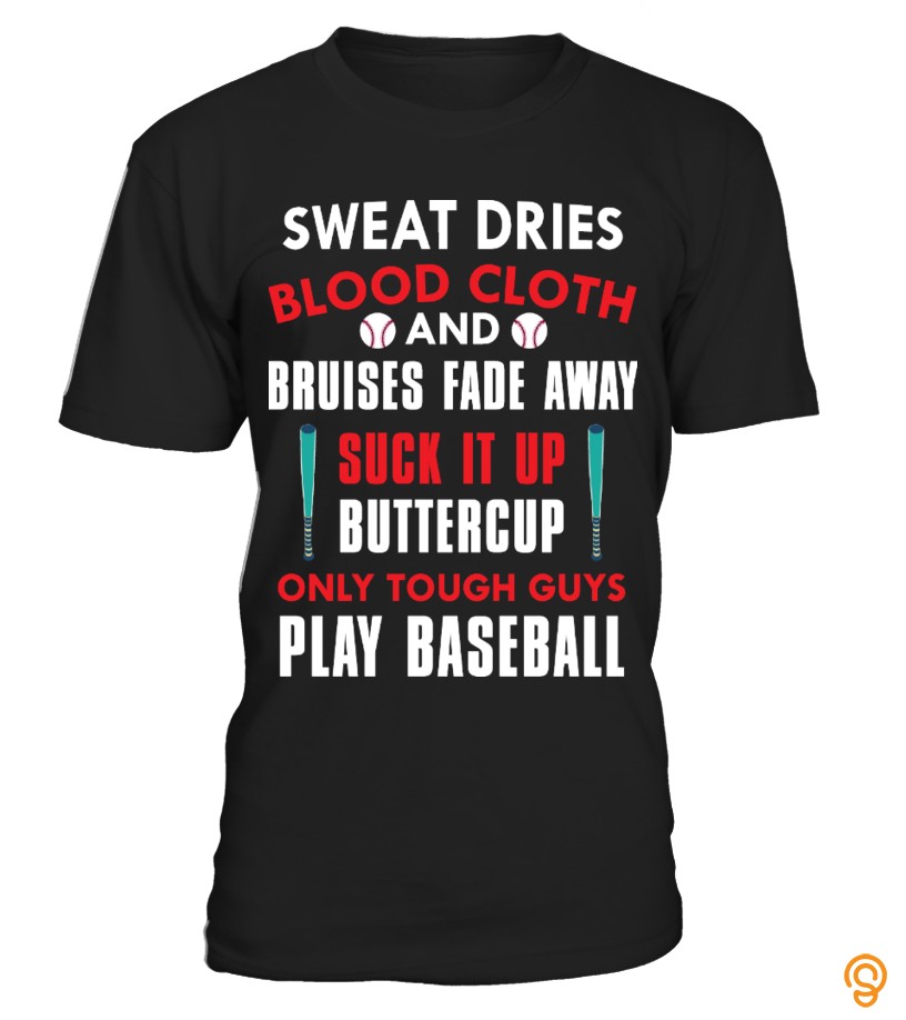 Baseball Button Down Shirt