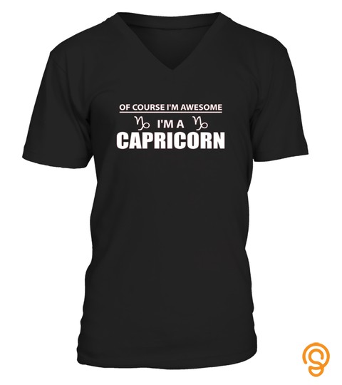  Capricorn Shirts For Women Men  I Am Capricorn T shirt