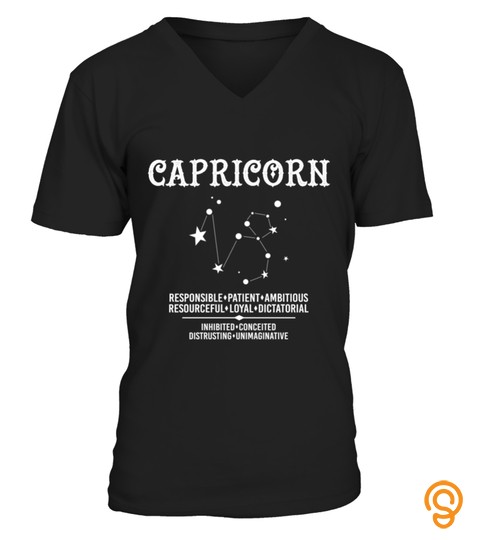 Born Capricorn