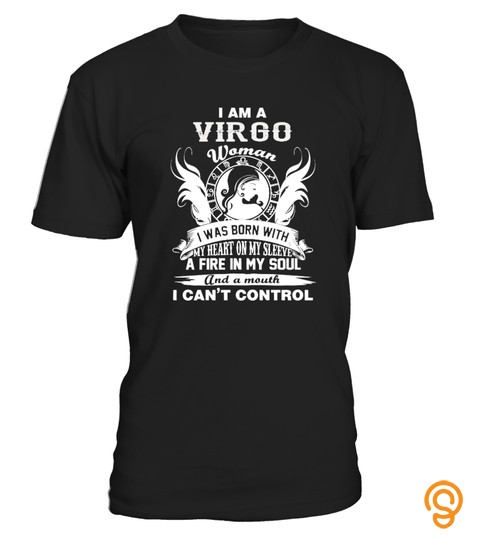 I'm A Virgo   I Was Born With My Heart