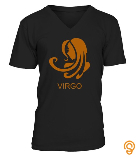 Funny Zodiac Virgo T Shirt (35)