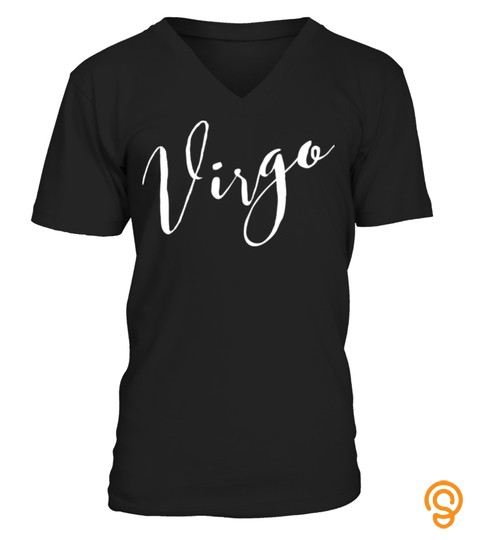 Funny Zodiac Virgo T Shirt (19)