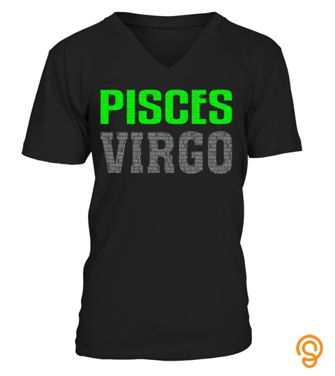 Pisces And Virgo Zodiac