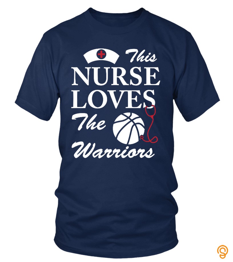 This Nurse Loves Warriors