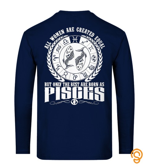Pisces Shirt   Limited Edition