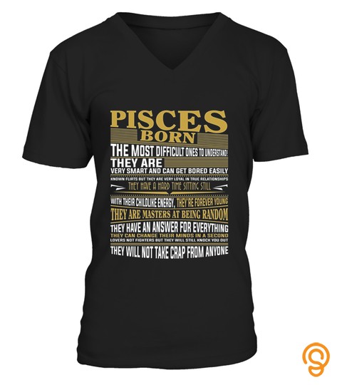 Pisces Horoscope T Shirts