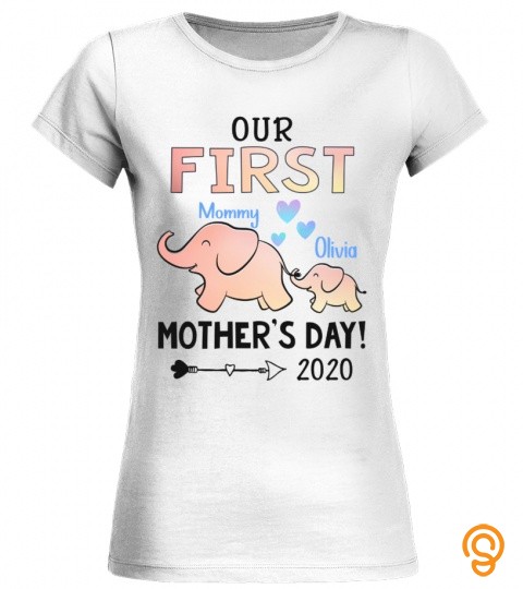 Our first Mommy, Olivia, Mother's day ! 2020
