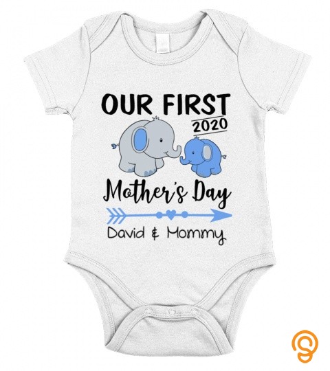 Our first mother's day David & Mommy,2020
