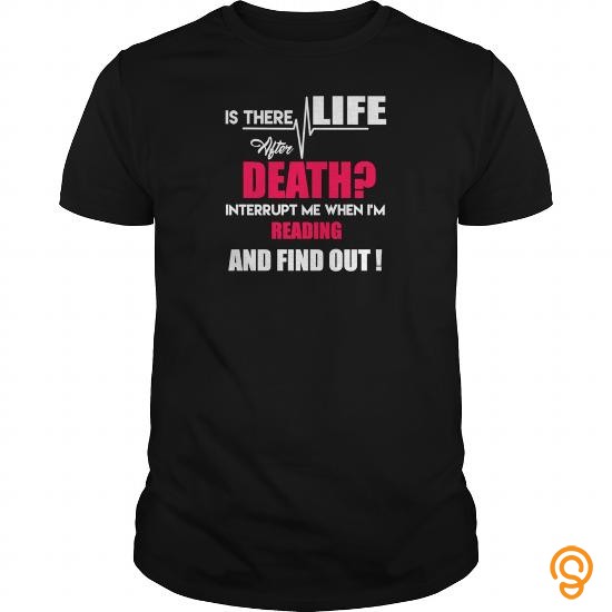 Outdoor Wear Reader's Life Shirt Tee Shirts Size Xxl