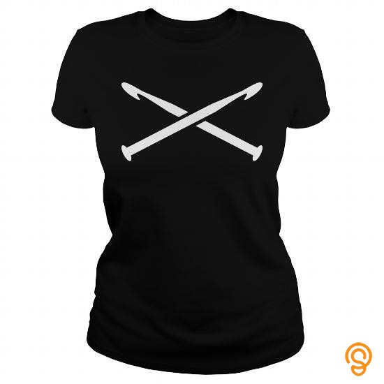 Semi-formal Crochet Tee Shirts Saying Ideas