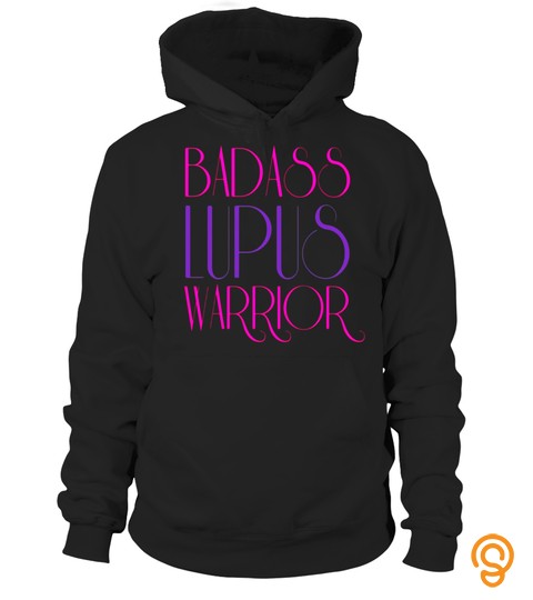 Lupus Warrior SLE awareness month family support gift shirt