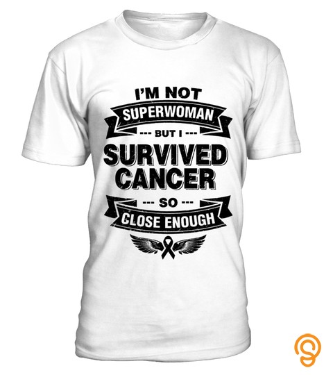 I Survived CANCER