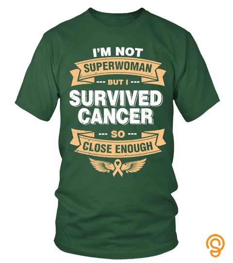 I Survived LEUKEMIA CANCER