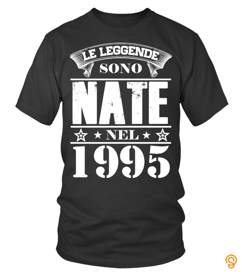 Le Leggende Sono Nate Nel 1995