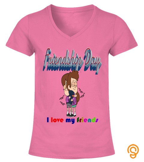 friendship day t shirt