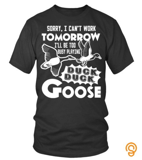 Funny Duck Hunting Shirt