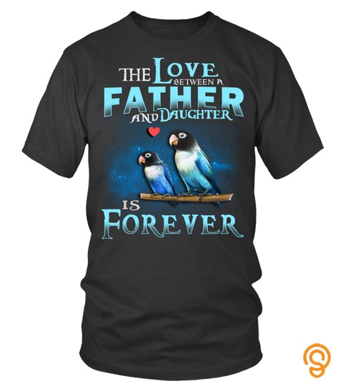PARROT DAD THE LOVE BETWEEN FATHER AND D