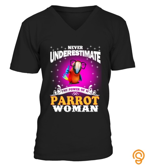 PARROT Animals Tshirt