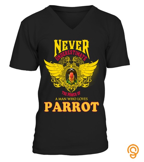 Parrot Animals Lover