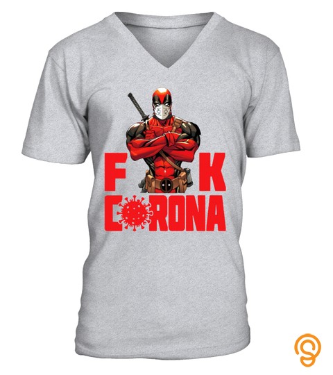 Deadpool Fuck Corona