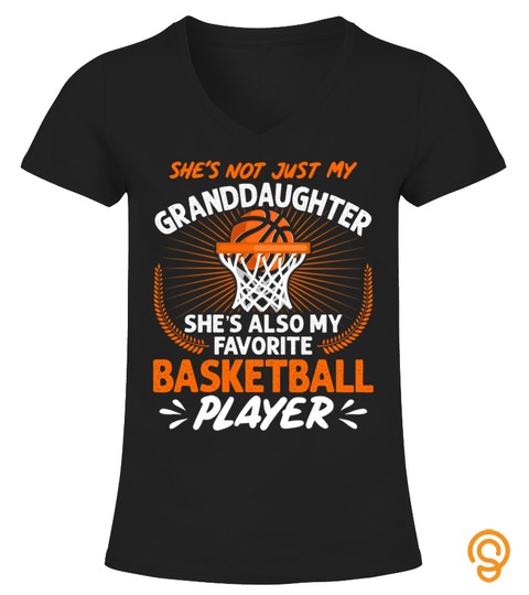 granddaughter favorite basketball player