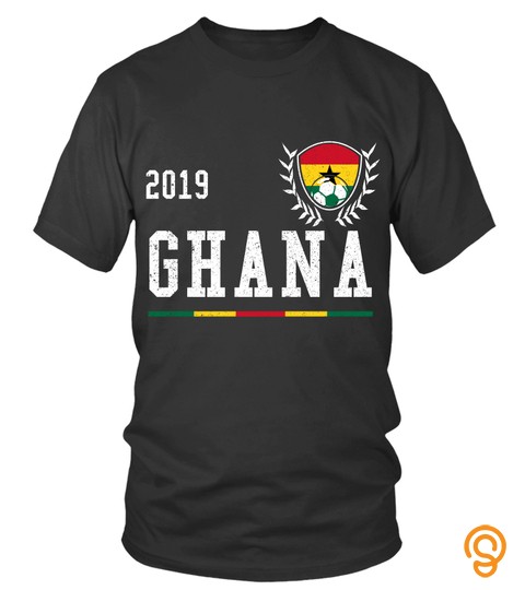 Soccer Shirts   Ghana Football Jersey 2019 Ghanian Soccer Long Sleeve