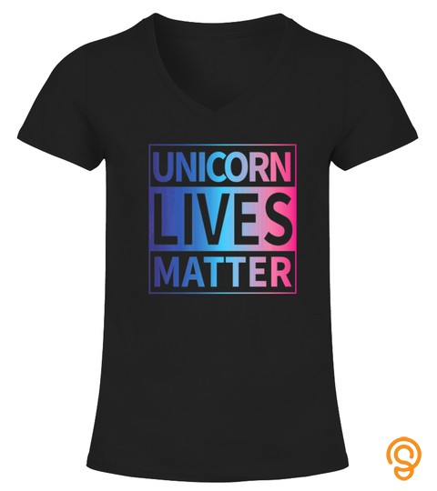 FUNNY UNICORN LIVES MATTER ELECTRONIC MUSIC FESTIVAL TSHIRT   HOODIE   MUG (FULL SIZE AND COLOR)