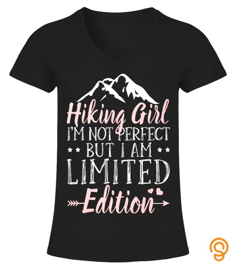 Hiking Girl Ediction T Shirt