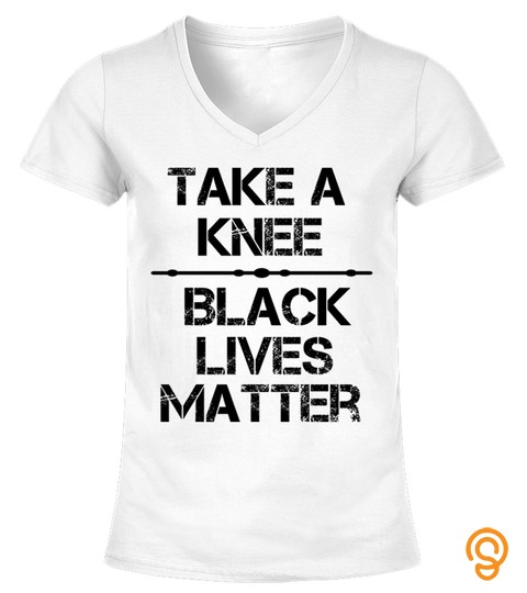 Take A Knee Black Lives Matter Hoodie