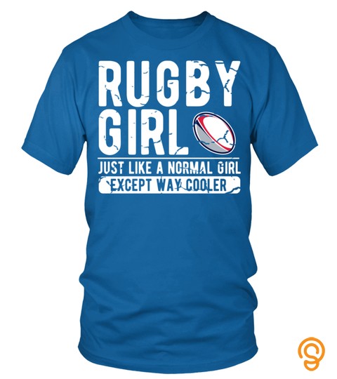 Rugby Girl Gift   Women's Rugby Player   Ladies Rugby Gift Pullover Hoodie
