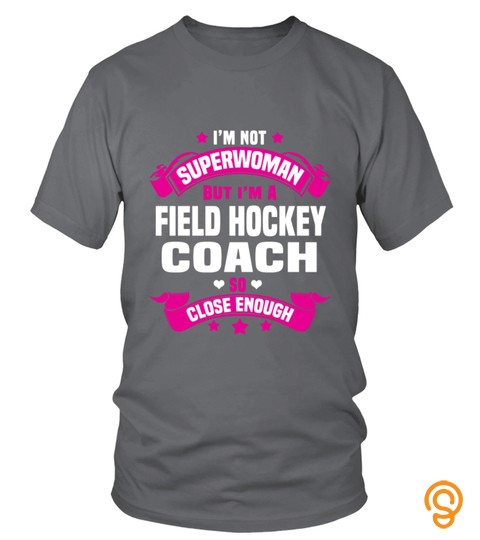 Field Hockey Coach