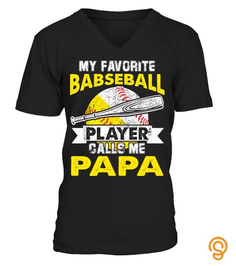 My Favorite Baseball Player Calls Me Papa Ee