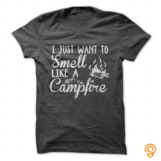 Brand CAMPING SHIRT Tee Shirts For Adults