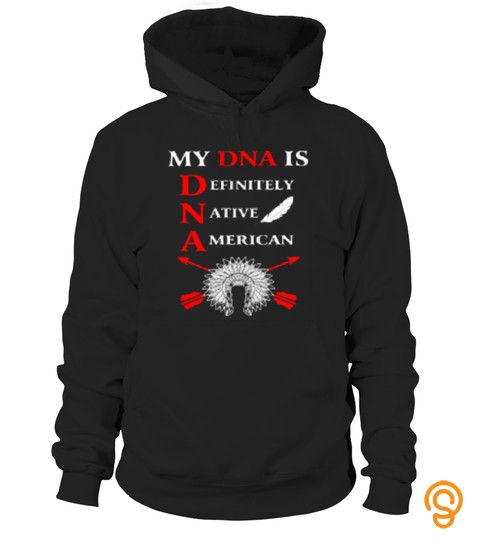 My Dna Native American