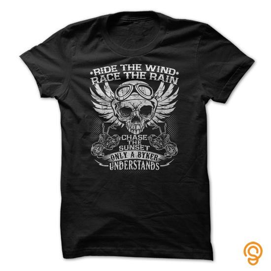 Garment Only a Biker Understands Tee Shirts For Sale