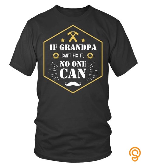 Grandpa Can Fix It