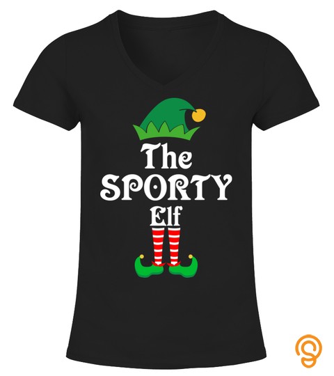 The Sporty Elf