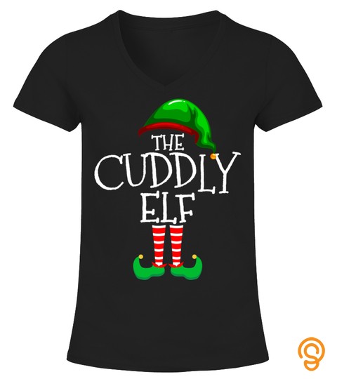 The Cuddly Elf