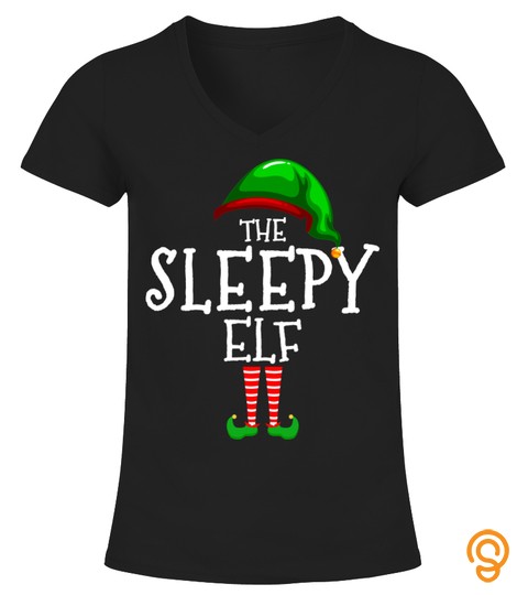 The Sleepy Elf