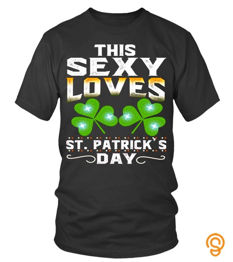 Sexy St. Patrick's Day 2018