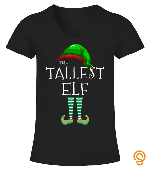 the TALLEST elf