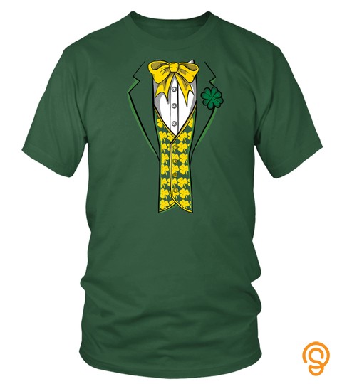Leprechaun Shirt Funny Saint Patrick's Day Leprechaun shirt