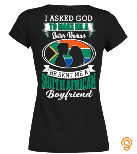 I Asked God To Make Me A Better Woman He Sent Me The South African Boyfriend