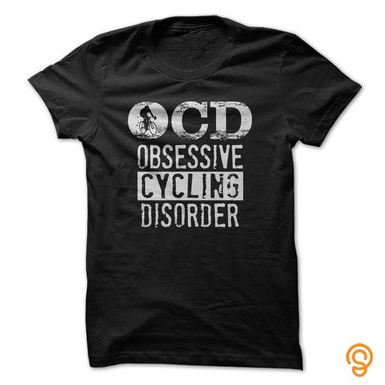 Design OCD T Shirts Gift