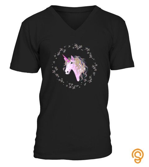 CUTE ROSE UNICORN FORNAGE GIRL AND WOMEN TSHIRT   HOODIE   MUG (FULL SIZE AND COLOR)