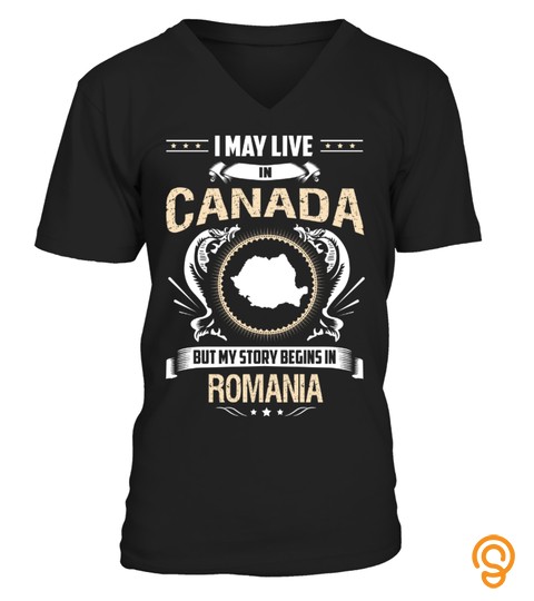 ROMANIA LIVE IN CANADA